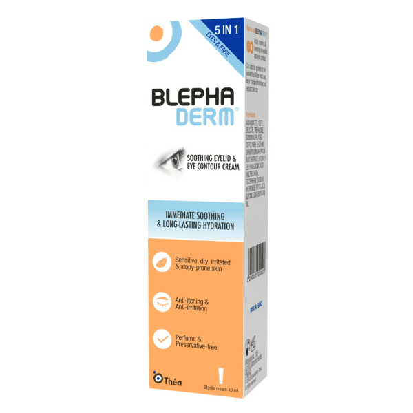 Blephaderm