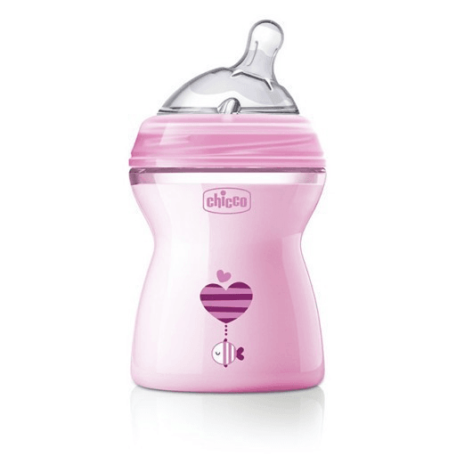 Chicco Biberão NaturalFeeling
