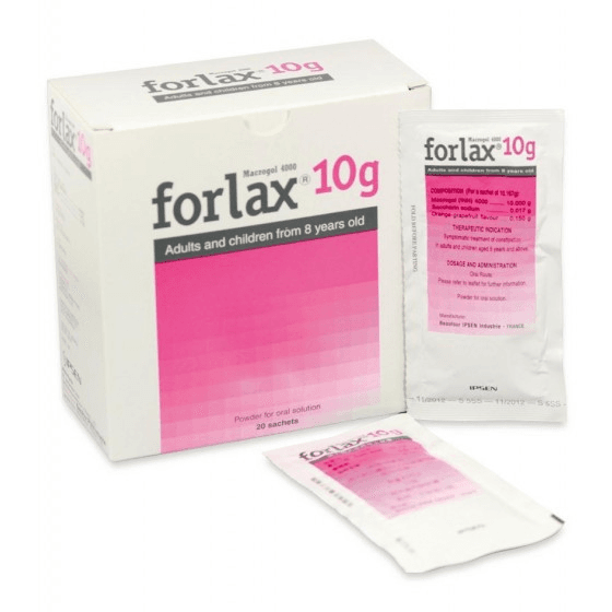 Forlax
