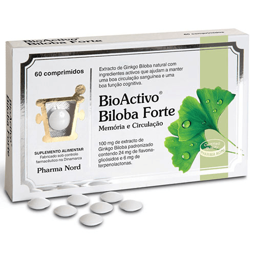 BioActivo Biloba Forte