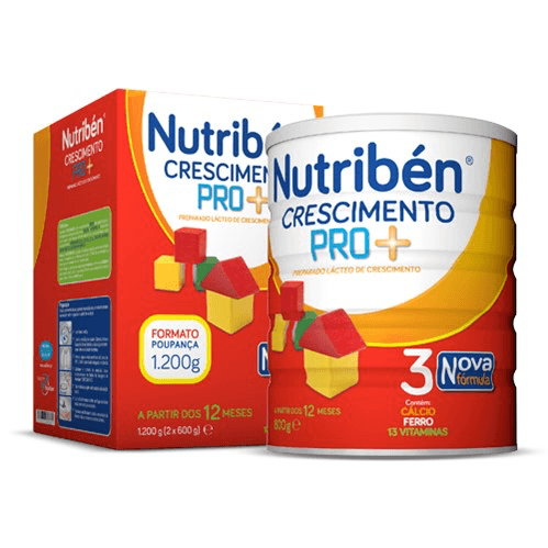 Nutribén Crescimento Pro+
