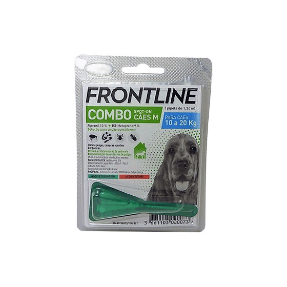 Frontline Combo