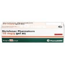 Diclofenac Pharmakern (MG)