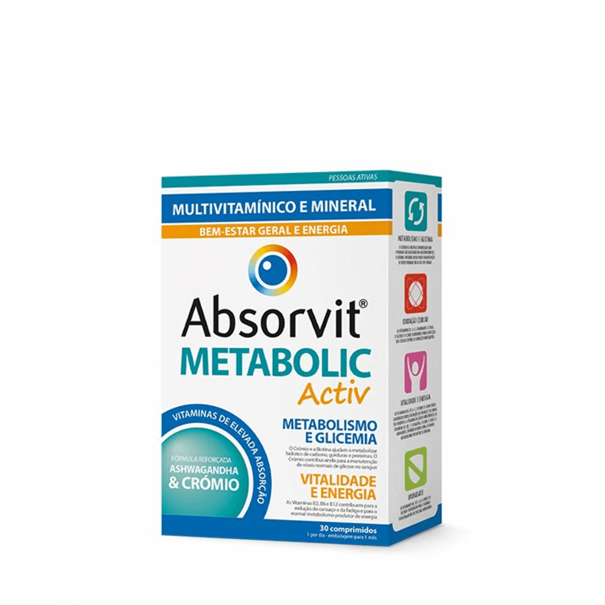 Absorvit Metabolic Activ