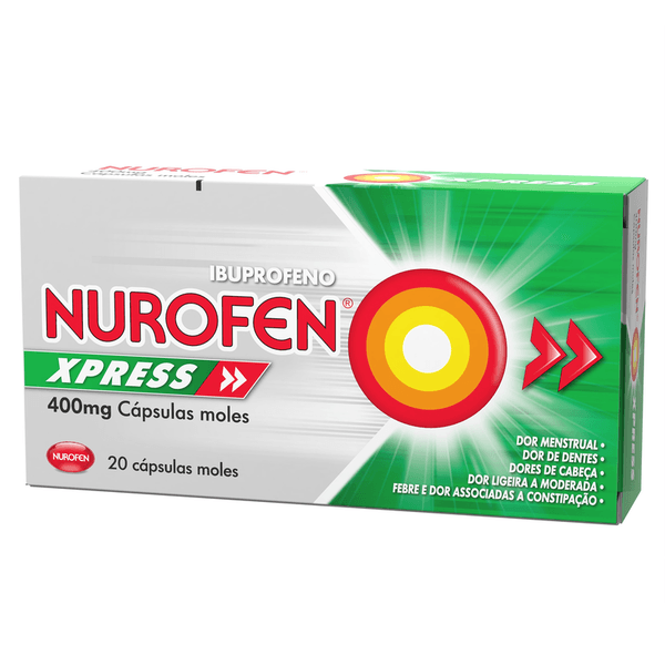 Nurofen Xpress