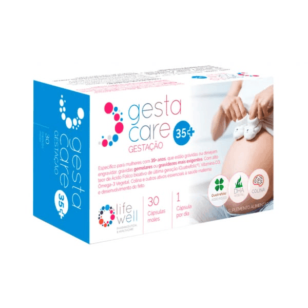 Gestacare Gestação 35+
