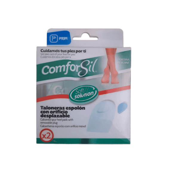 Comforsil Calcanhar