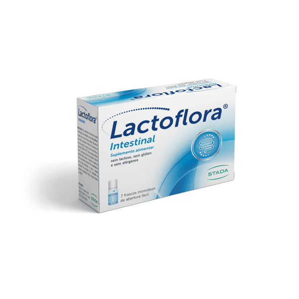 Lactoflora Intestinal