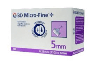 BD Micro-Fine+