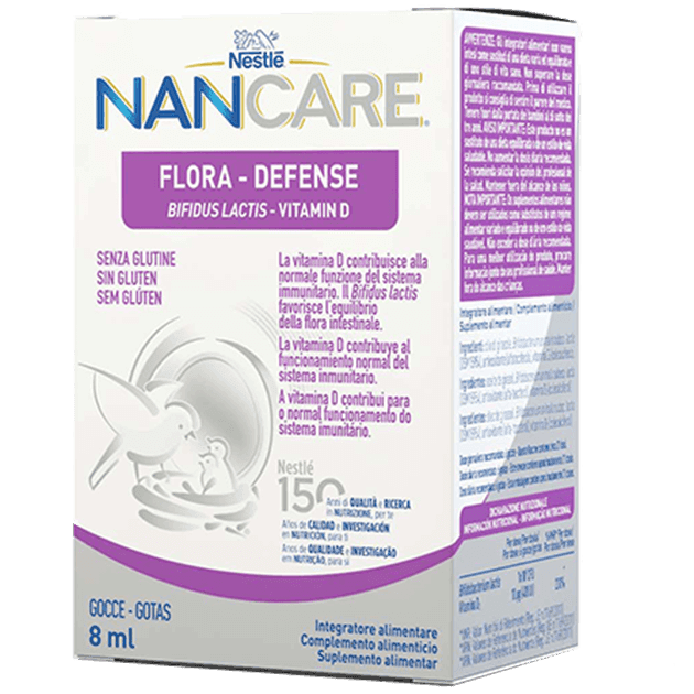 Nancare Flora - Defense