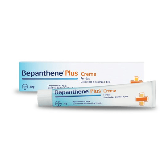 Bepanthene Plus
