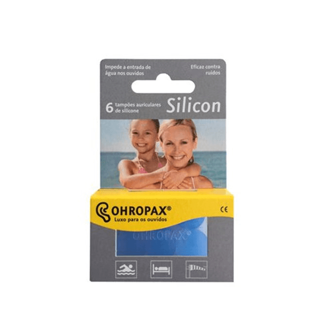 Ohropax Silicon