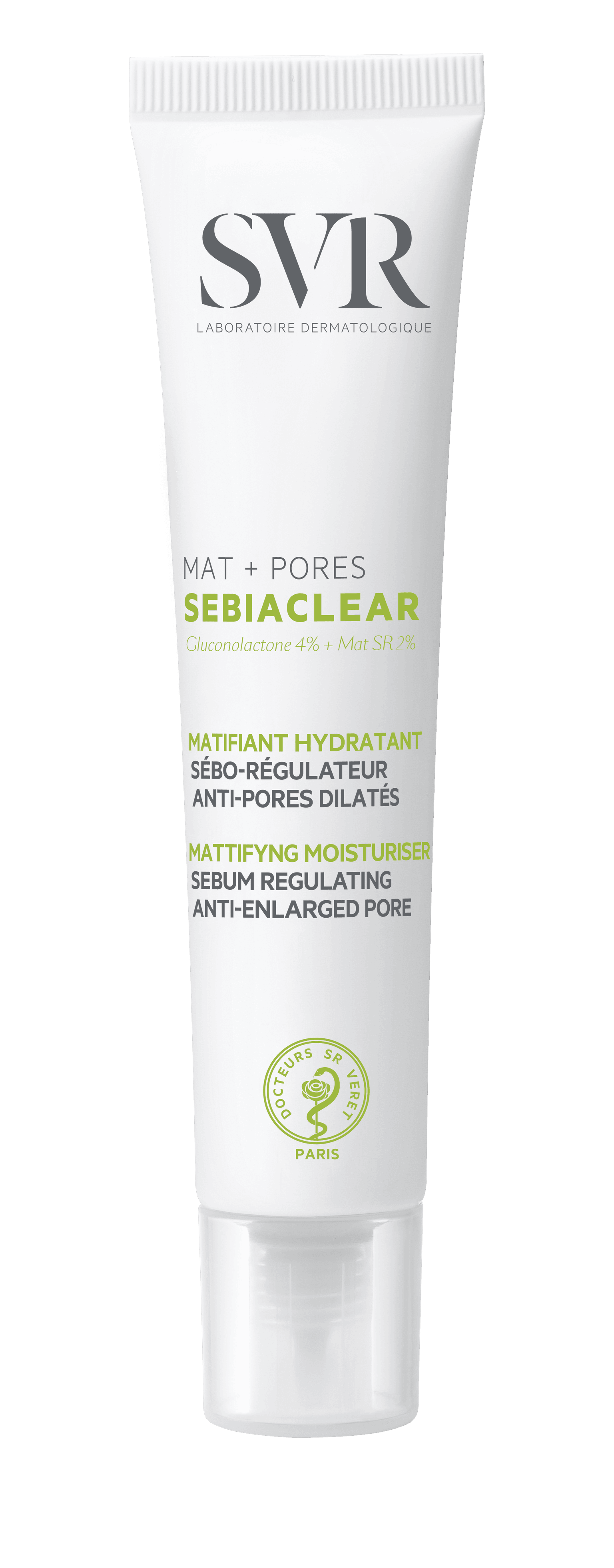 Sebiaclear Mat + Pores