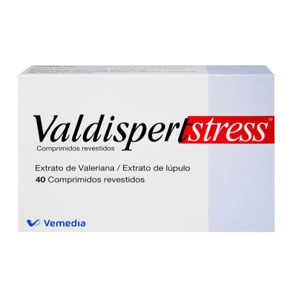 Valdispertstress