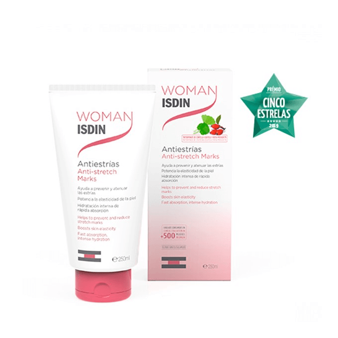 Woman Isdin
