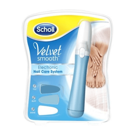 Dr. Scholl Velvet Smooth