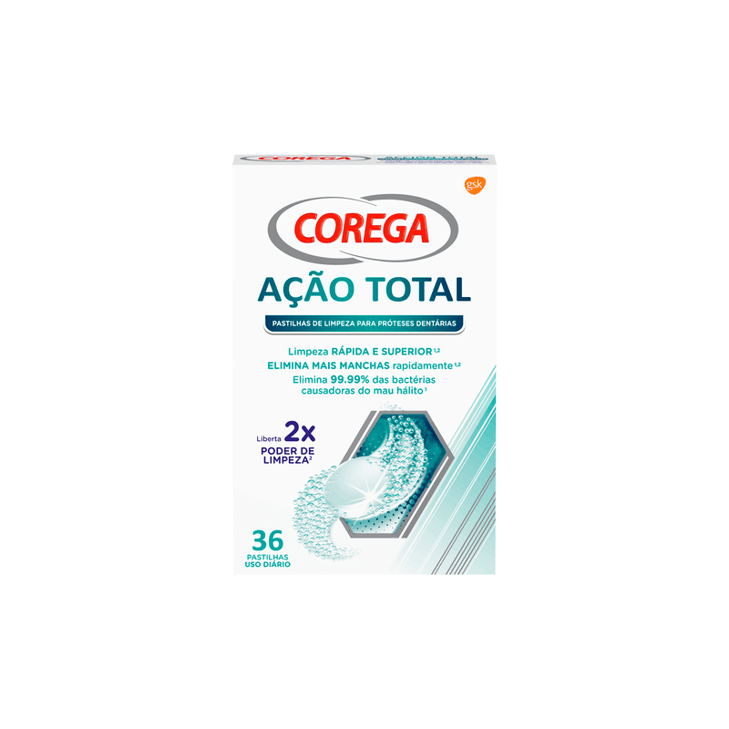 Corega Total