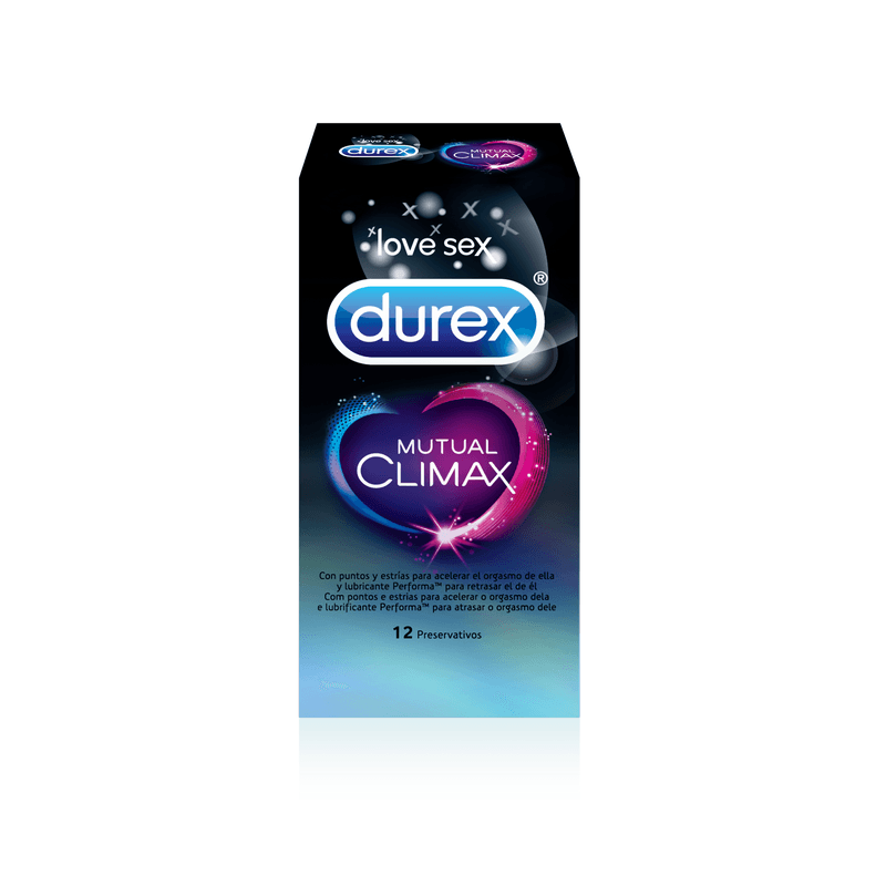 Durex Mutual Climax