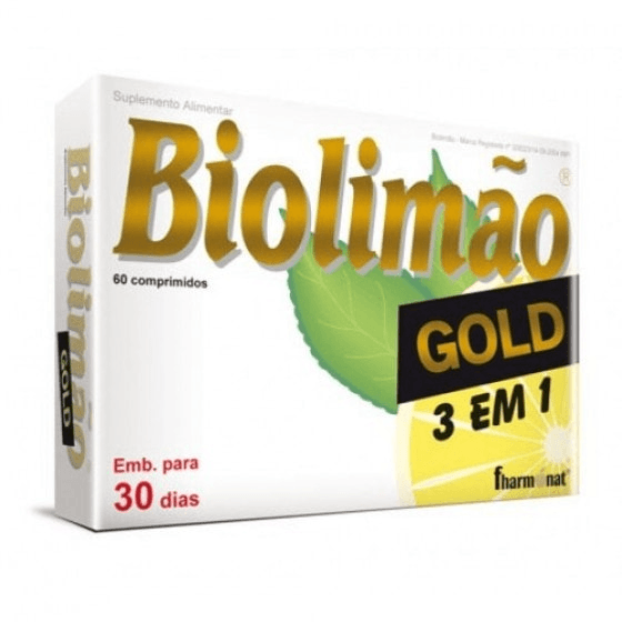 Biolimão Gold