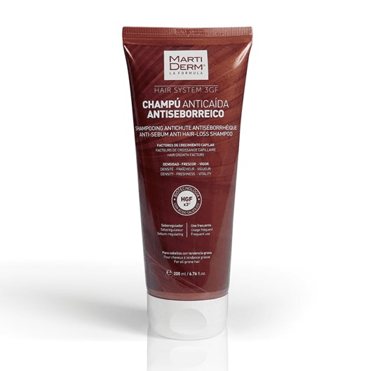 MartiDerm Hair System 3GF