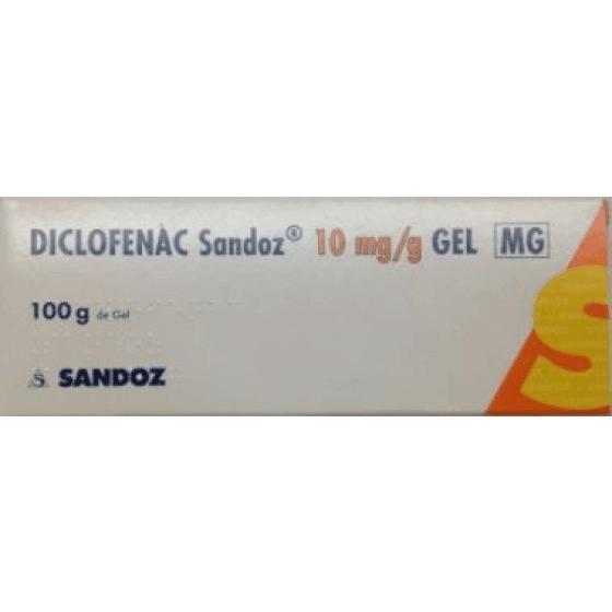 Diclofenac Sandoz (MG)