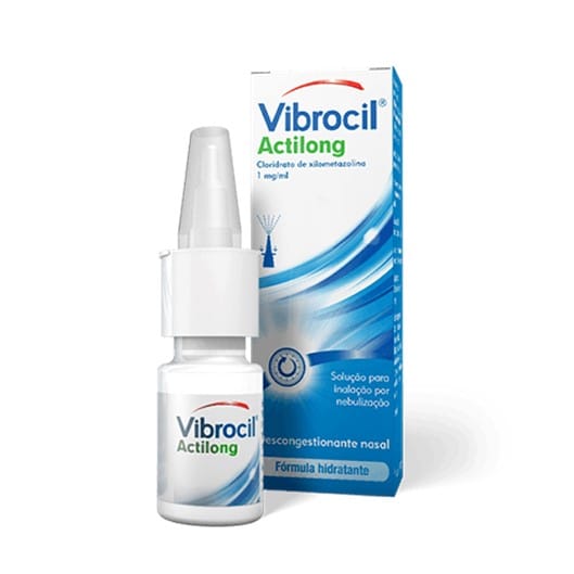 Vibrocil Actilong
