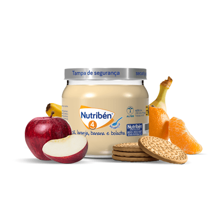 Nutribén Boião