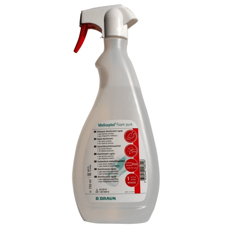 Meliseptol Foam Pure