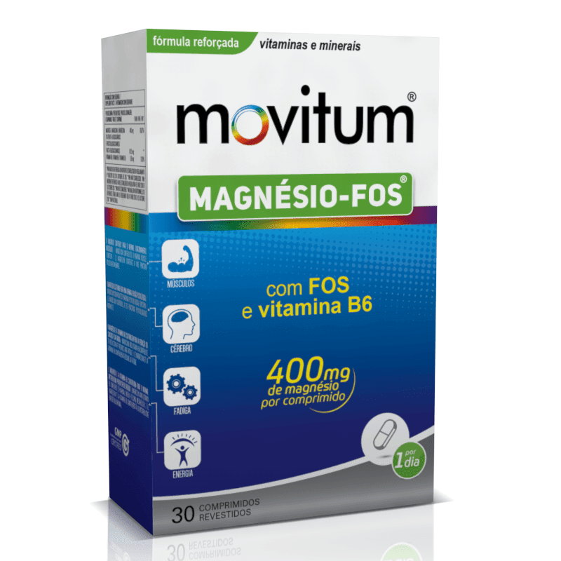 Magnésio Fos