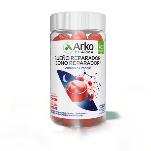 Arkogummies Sono Reparador