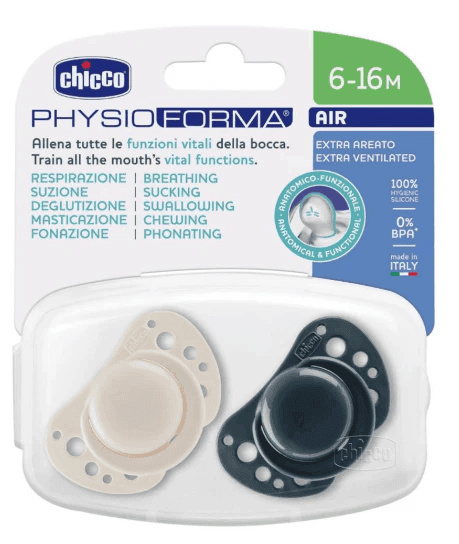 Chicco Chupeta Physio Air