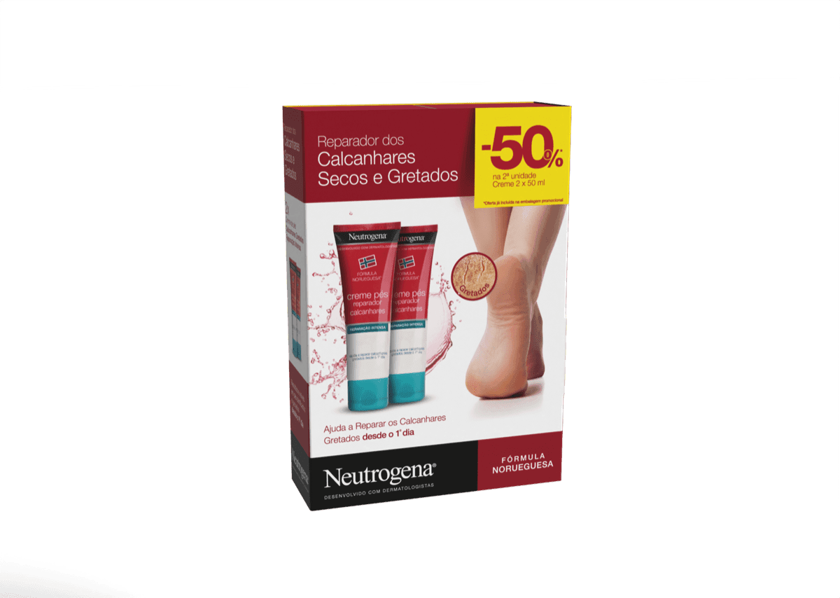 Neutrogena Pés