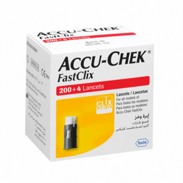 Accu-Chek FastClix Lancets