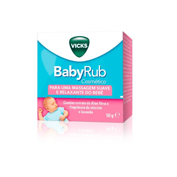 Vicks Babyrub