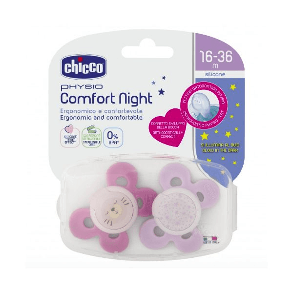Chicco Chupeta Physio Comfort