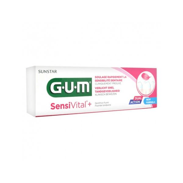 Gum Sensivital+