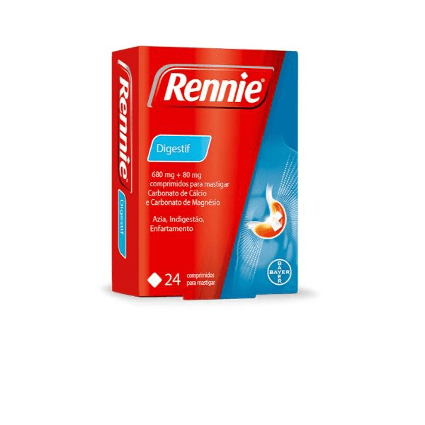 Rennie Digestif