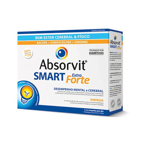 Absorvit Smart Extra Forte
