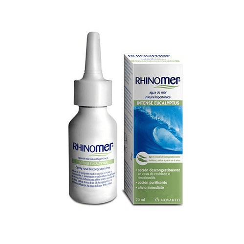 Rhinomer Intense Eucalyptus