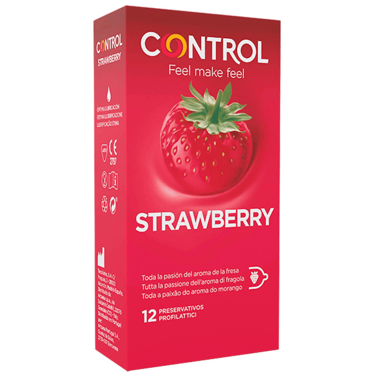 Control Sabores