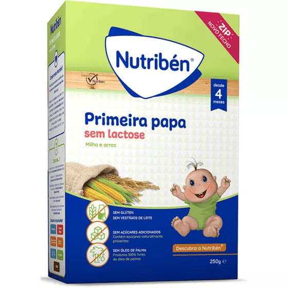 Nutribén Farinha