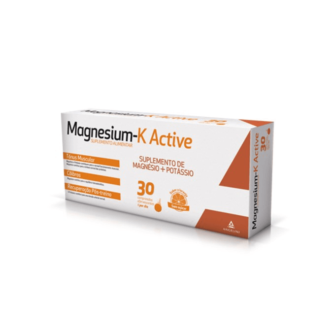 Magnesium-K Active