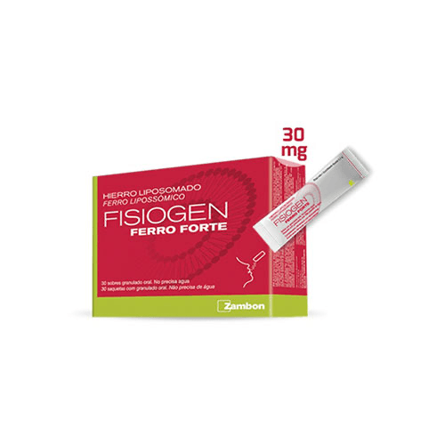 Fisiogen Ferro Forte