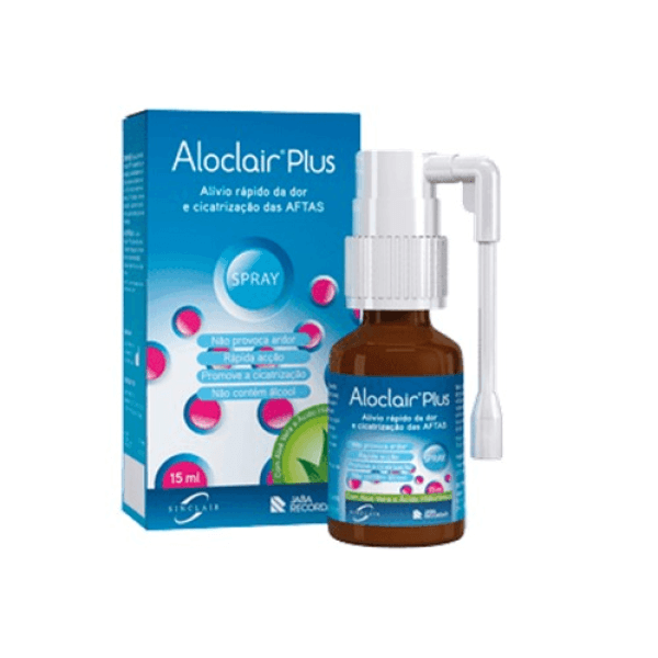 Aloclair Plus Bioadhesive