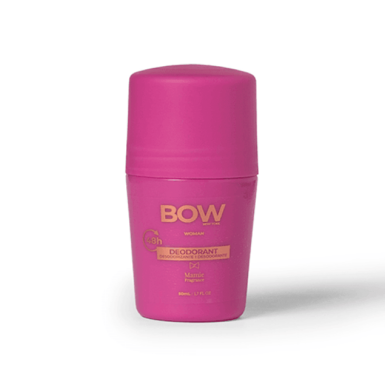 Bow New York Woman Mamie