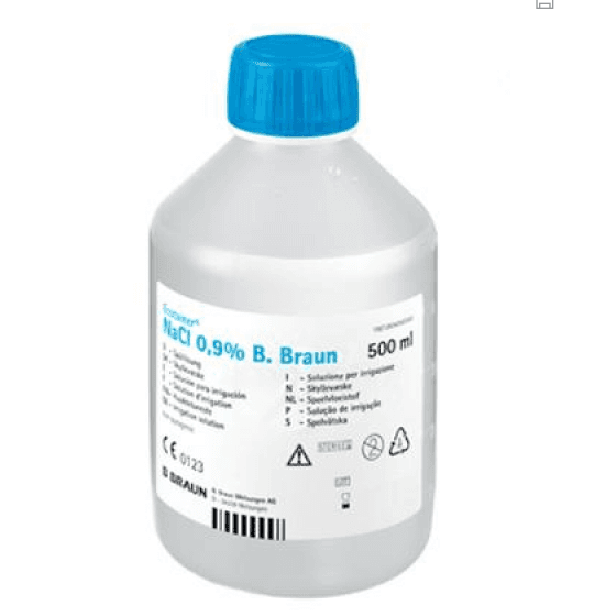 Ecotainer NaCl