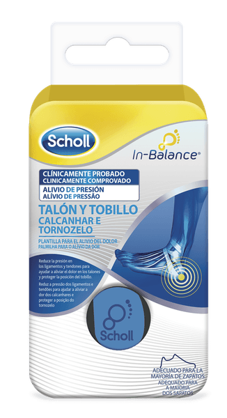 Dr. Scholl In-Balance