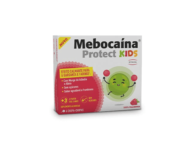 Mebocaína Protect Kids