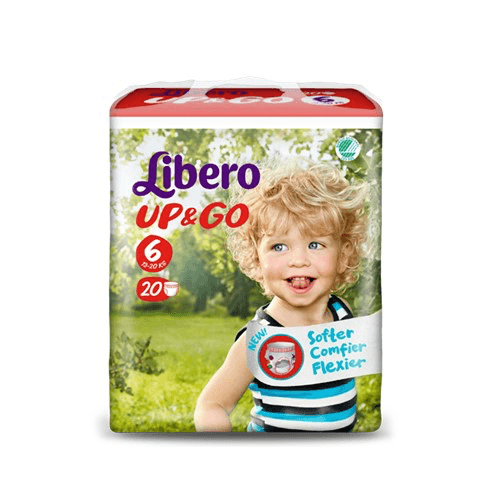Libero Up Go
