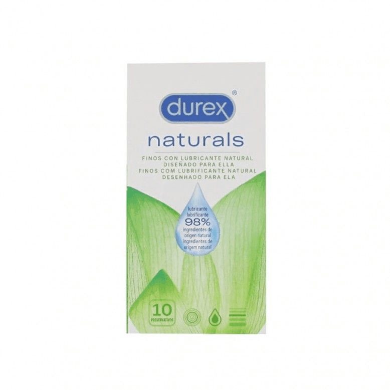 Durex Naturals